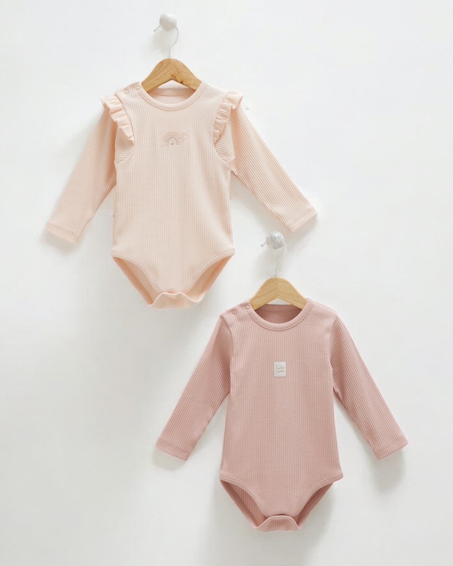 Боді Caramell Romantic Color (2шт.) 9-24міс