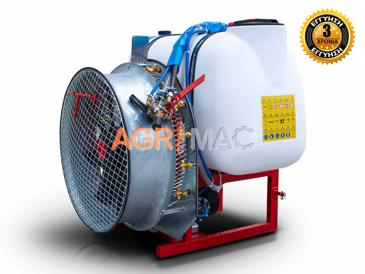 Обприскувач монтується 500л TPA500R
