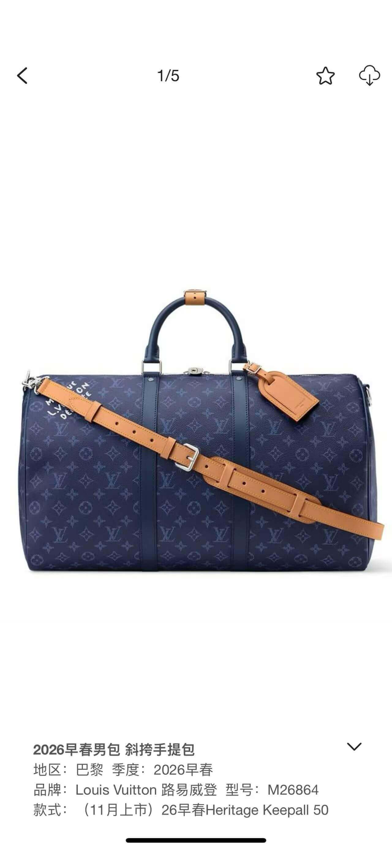 Louis Vuitton сумка