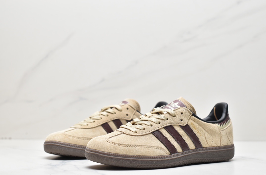 Adidas Originals Samba OG "Sarlacc Pit" GX6806