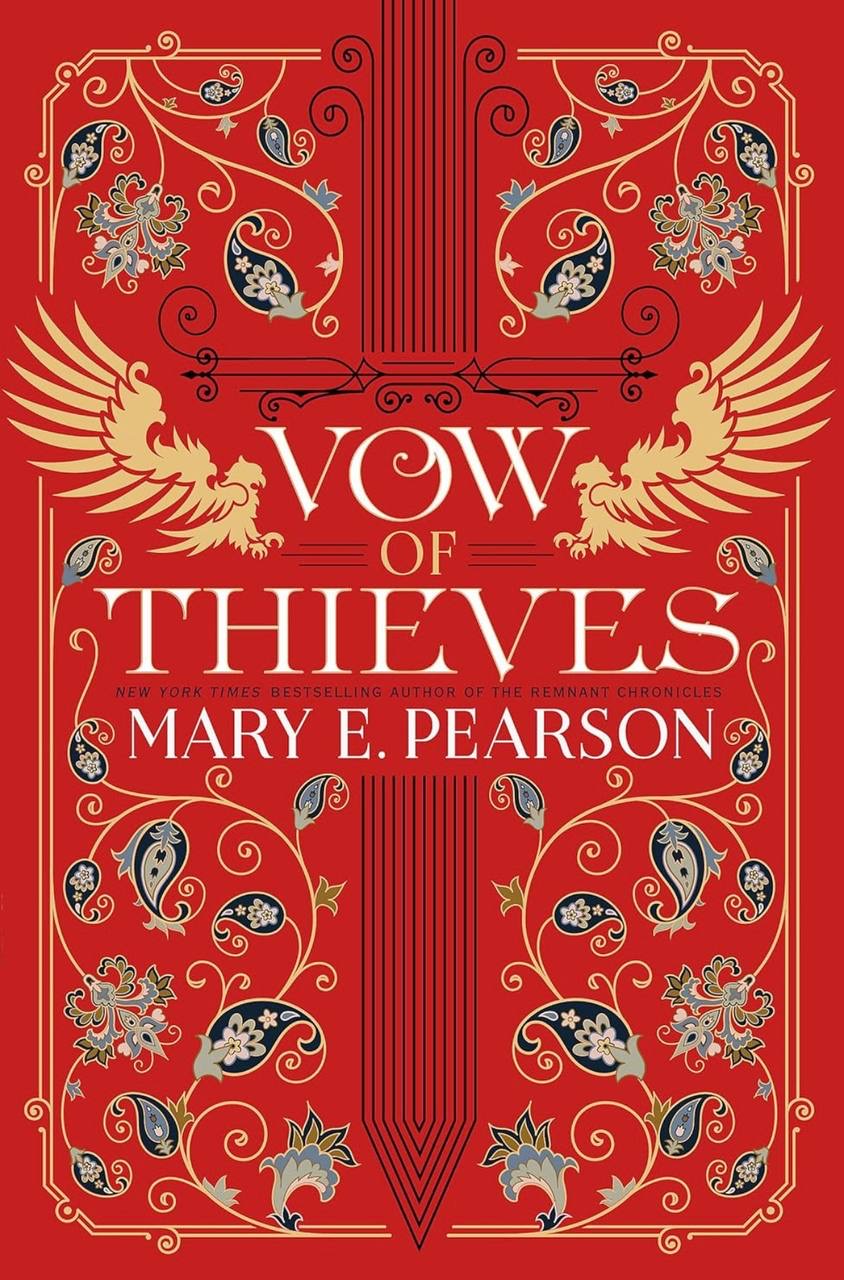 Vow of Thieves Mary E Pearson