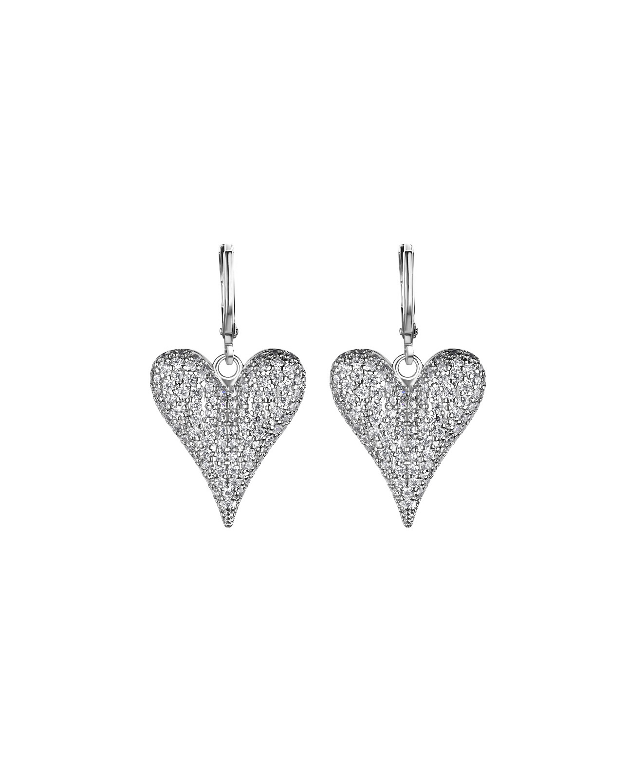 LOVE earrings