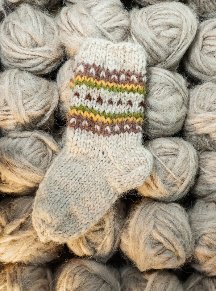 Woolen socks