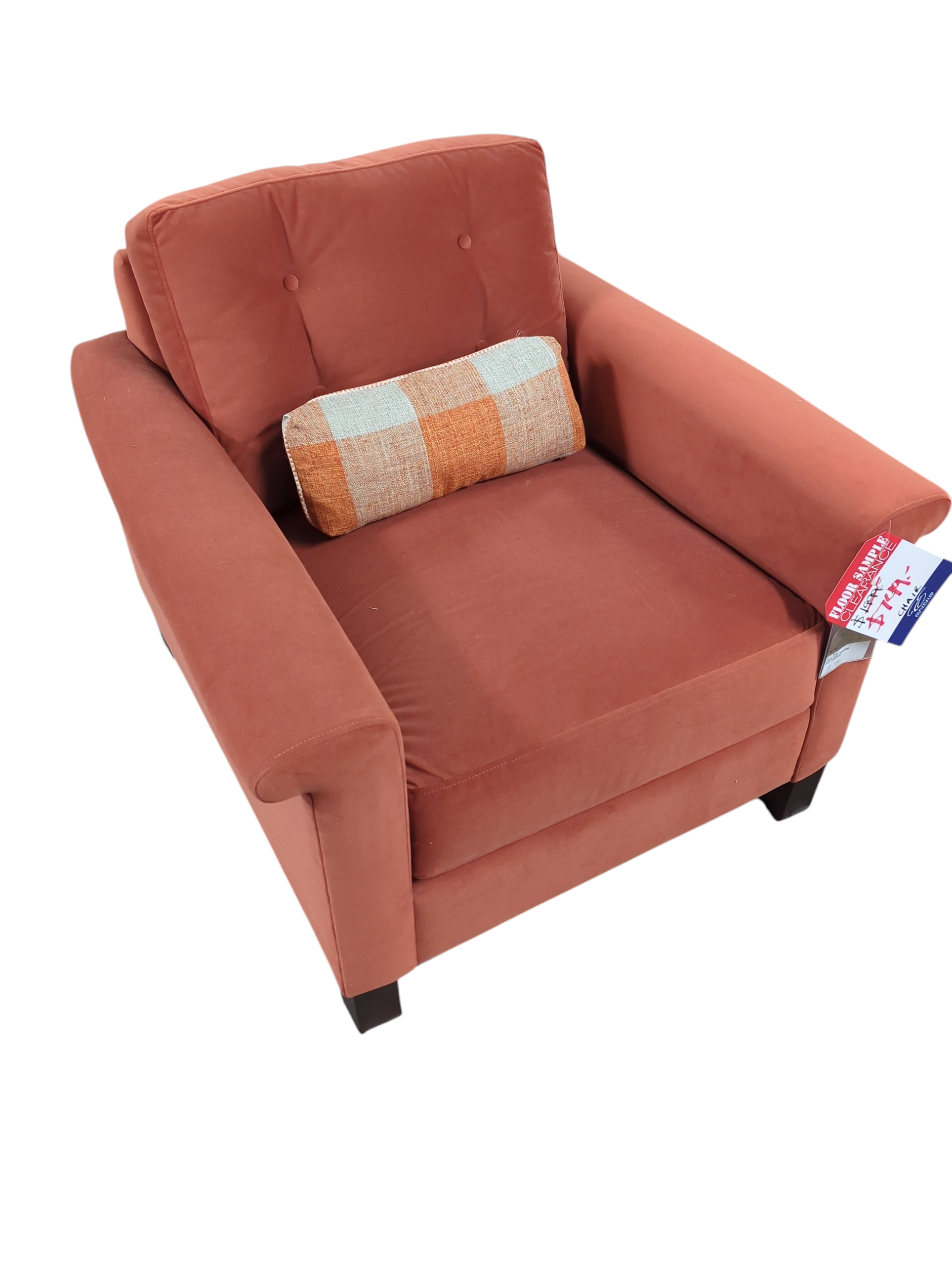 Precedent Fabric Chair