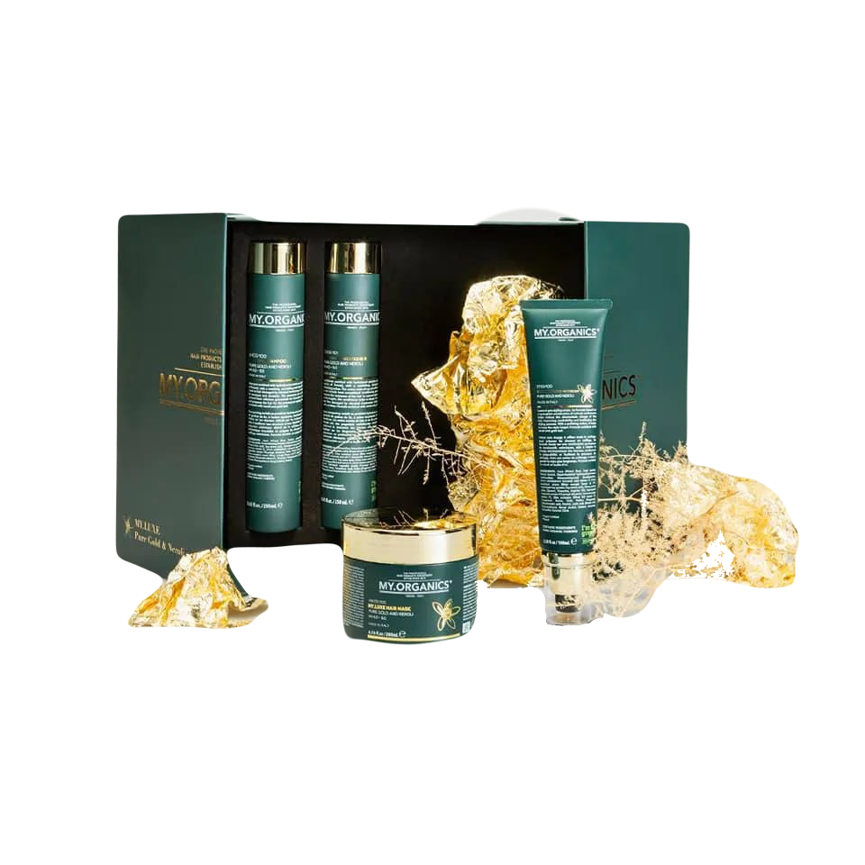 MY.Luxe Box Pure Gold & Neroli