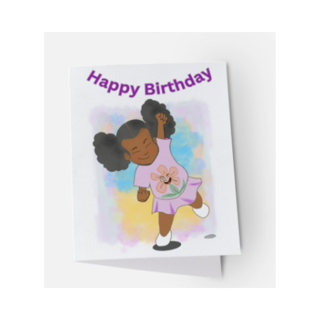 Happy Birthday Card