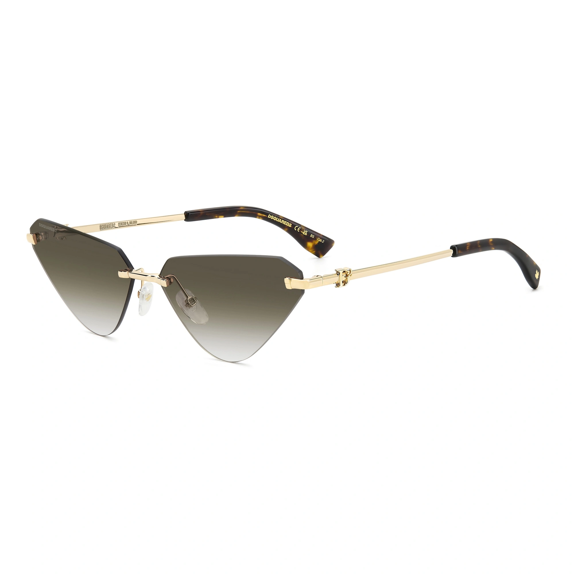 DSQUARED2 D2 0108/S PEF639K