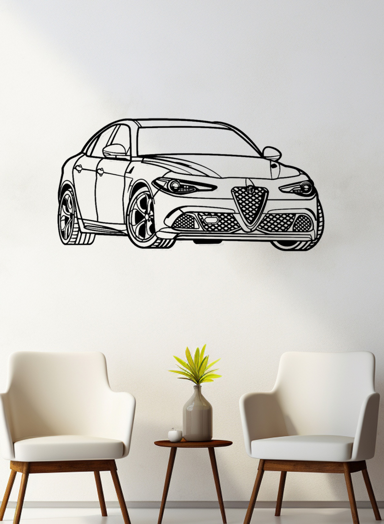 Alfa Romeo Giulia Quadrifoglio
