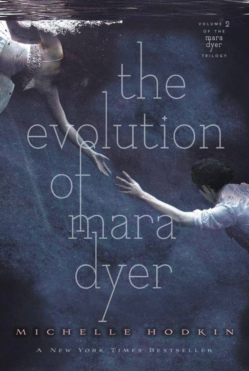 The Evolution of Mara Dyer Michelle Hodkin