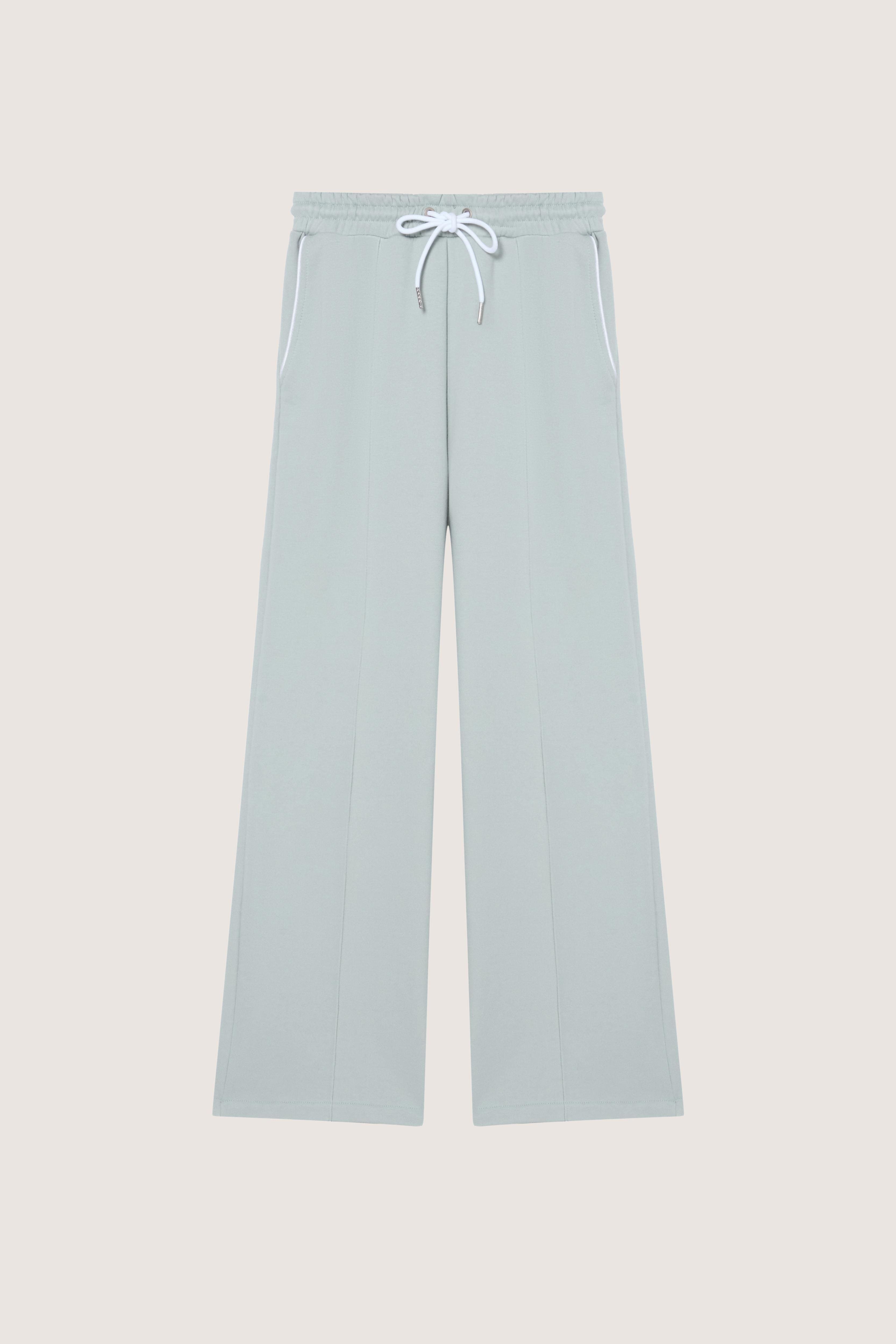 Палаццо Sage green