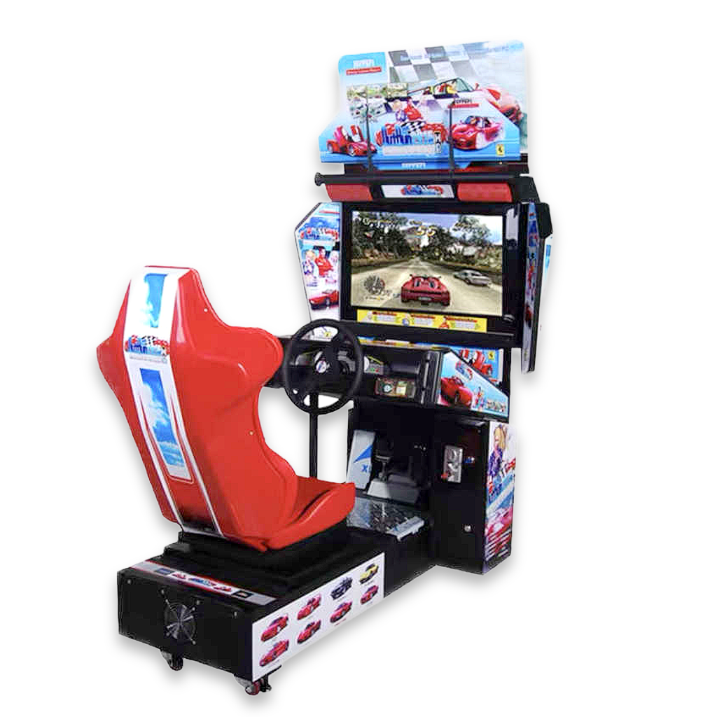 32" City race single