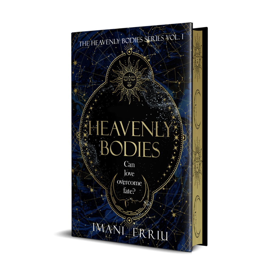 Heavenly Bodies Imani Erriu