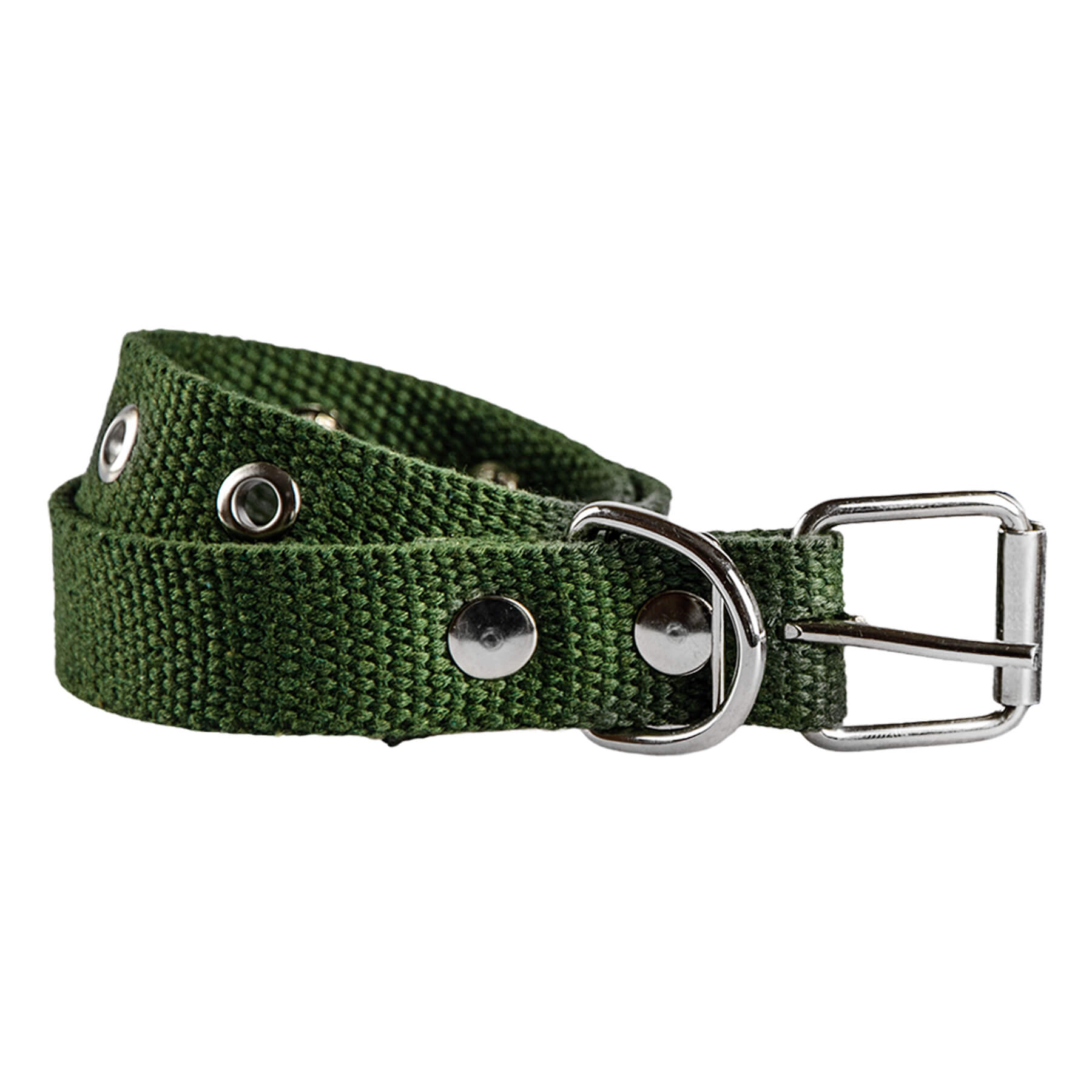 Нашийник Зоосет брезентовий одинарний Ш-25 мм, Д-51 см /251010