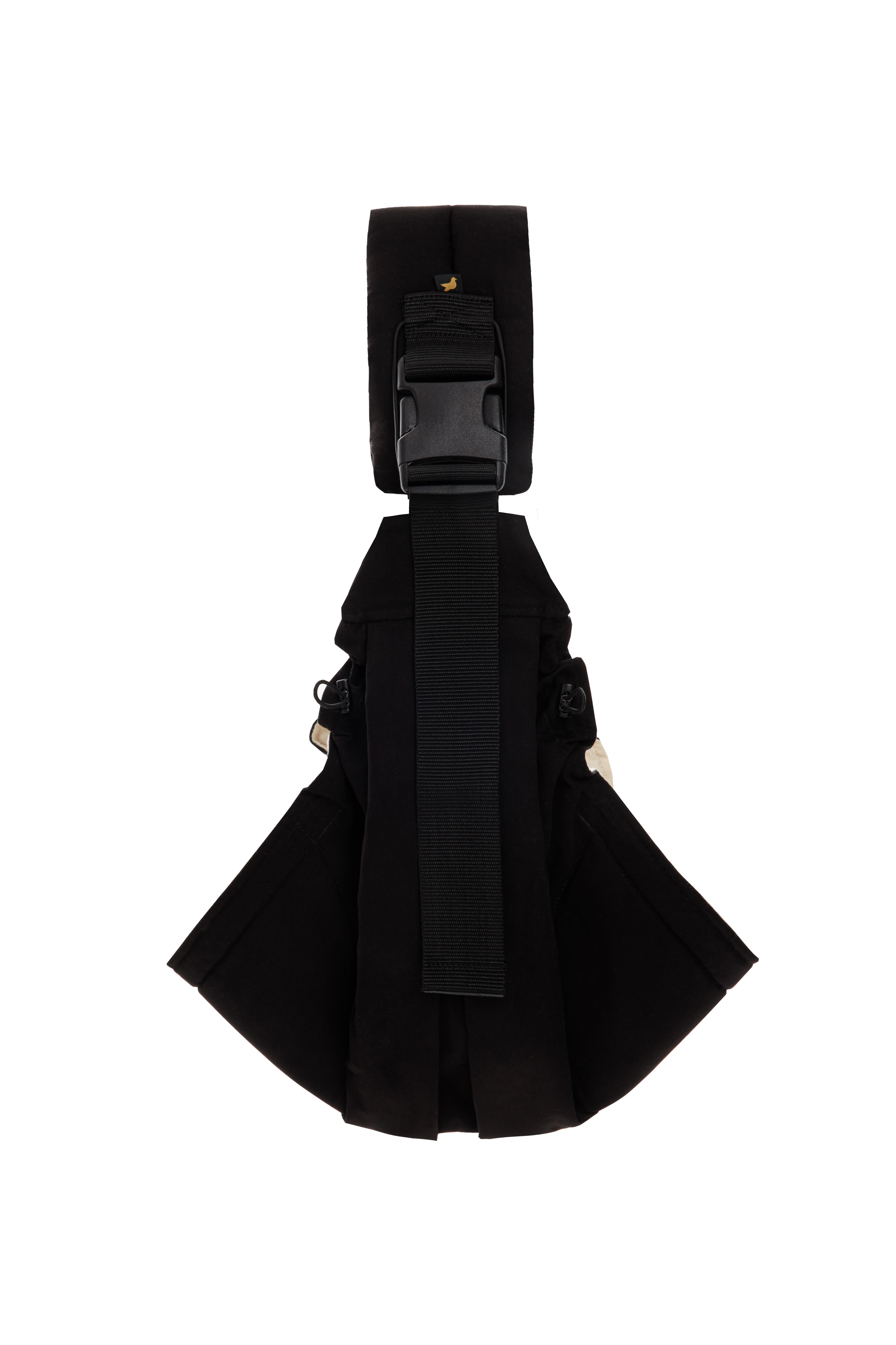 Слінг-переноска Comfort 0+  (від 0 та до 15 кг) «чорний»