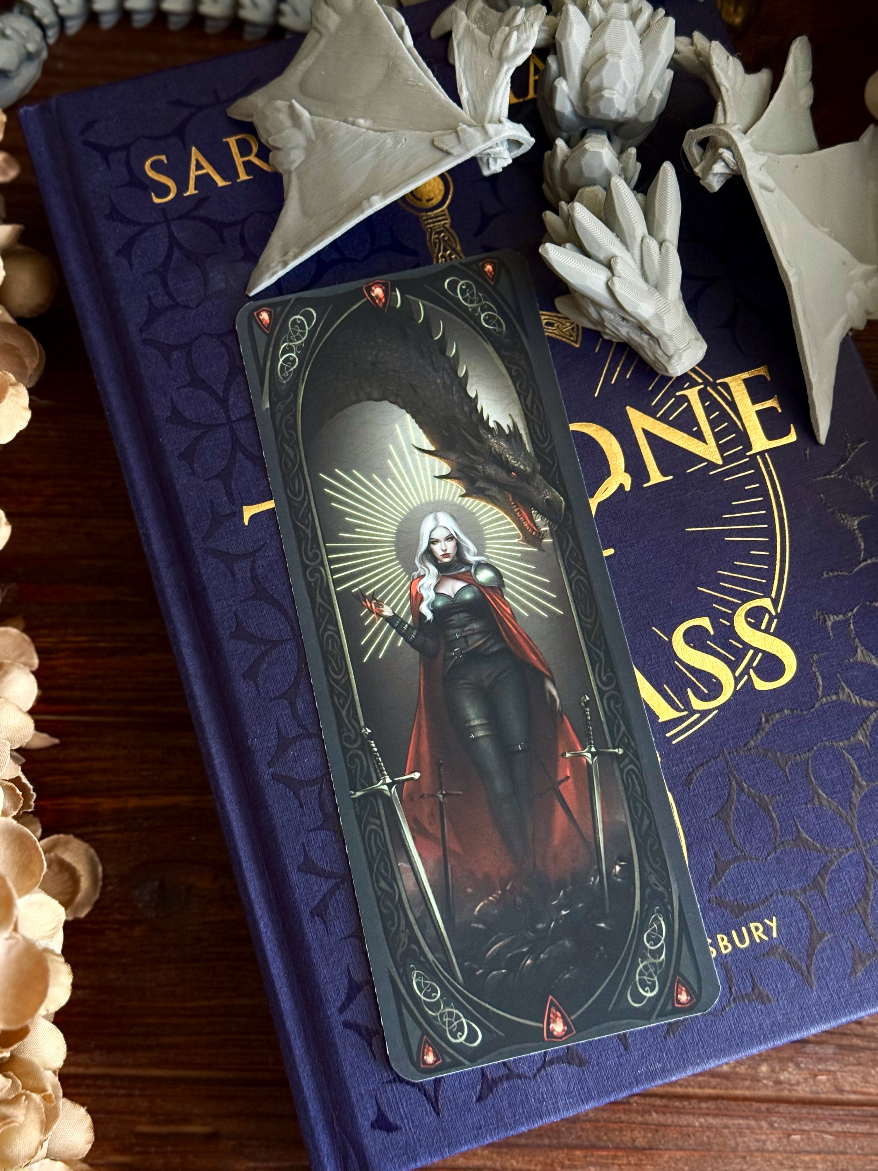 Закладинка Manon and Dorian