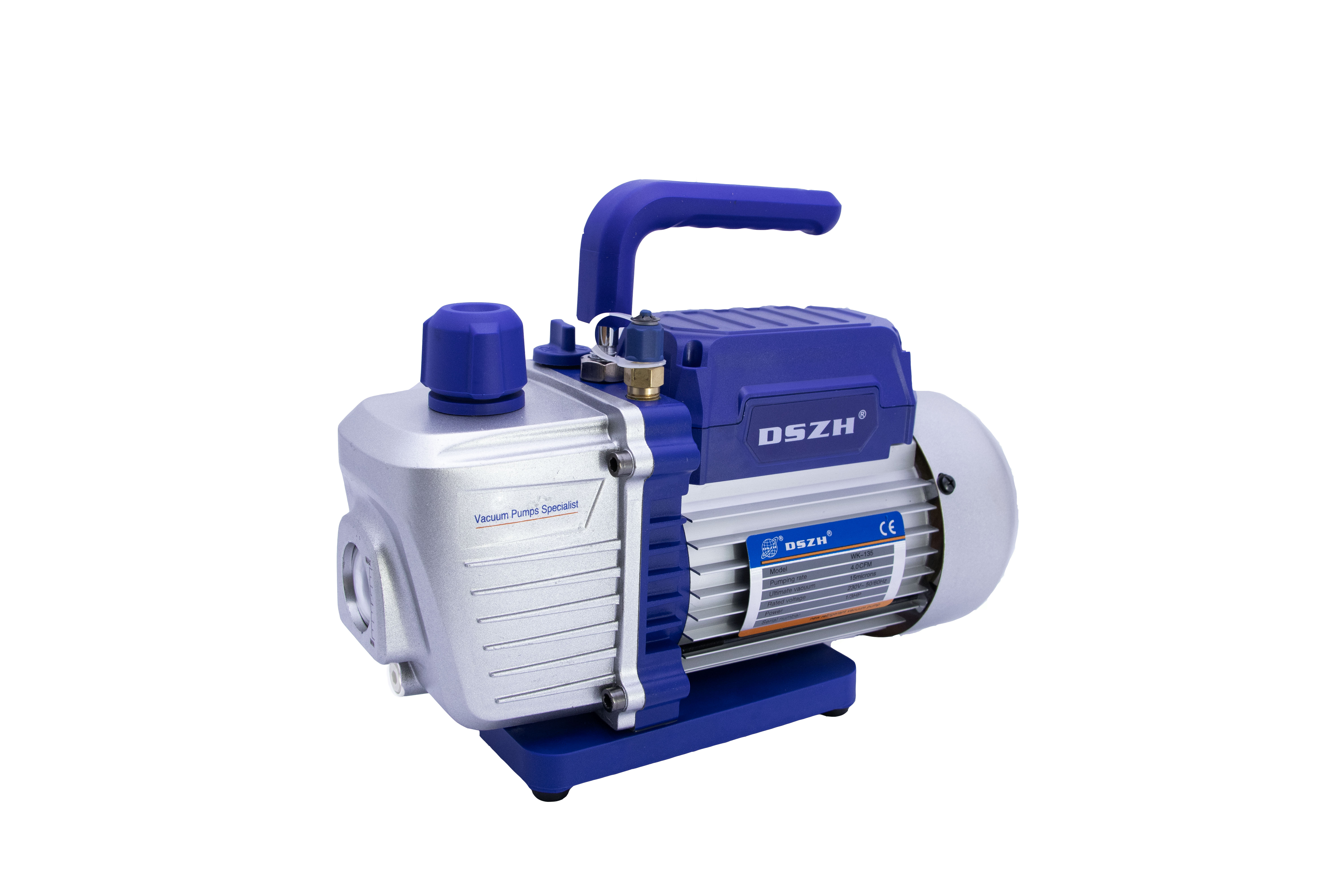 WK 135 Насос вакуумний 1ст. 99 л/хв