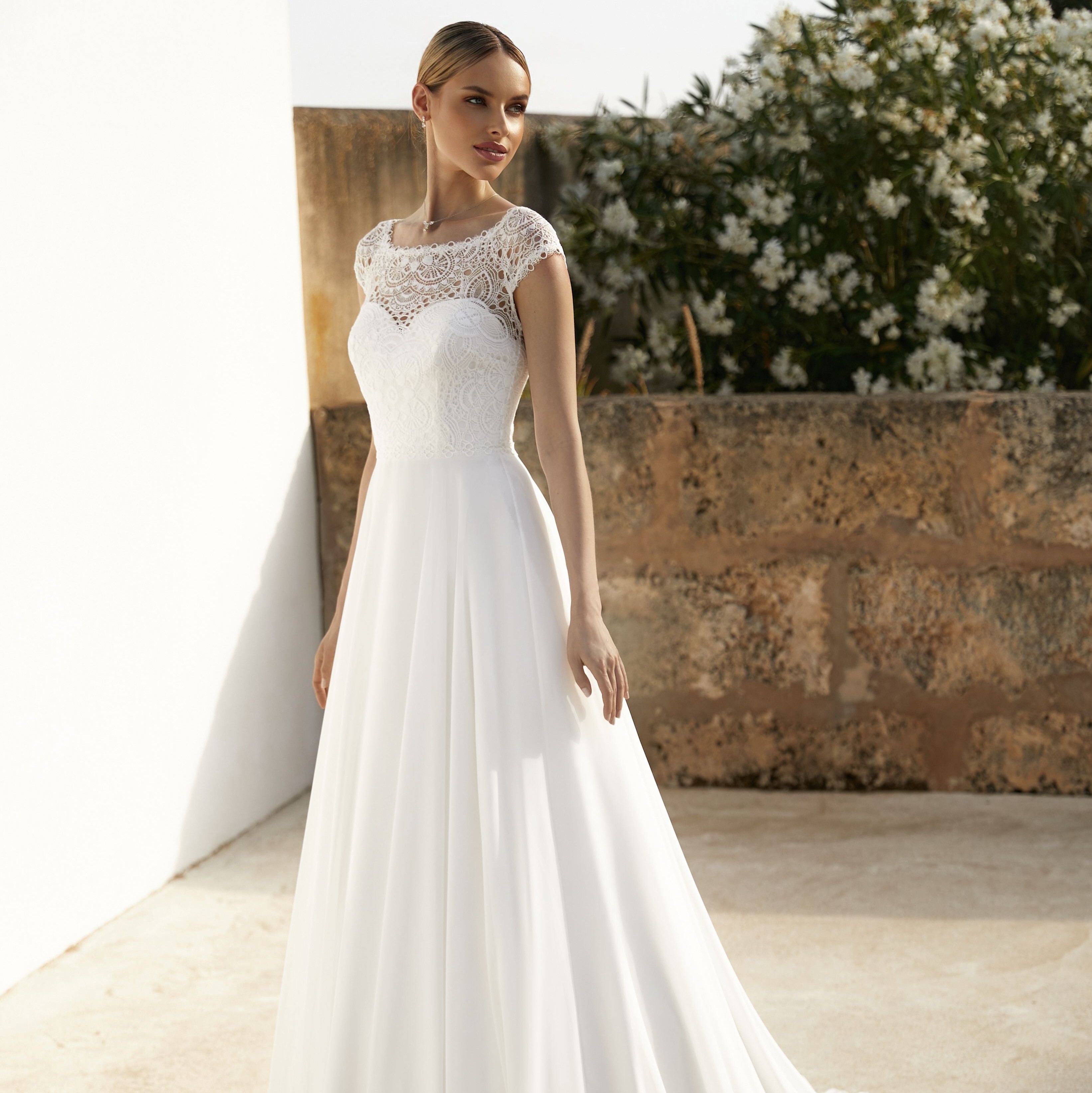 Bianco Evento CLAUDIA