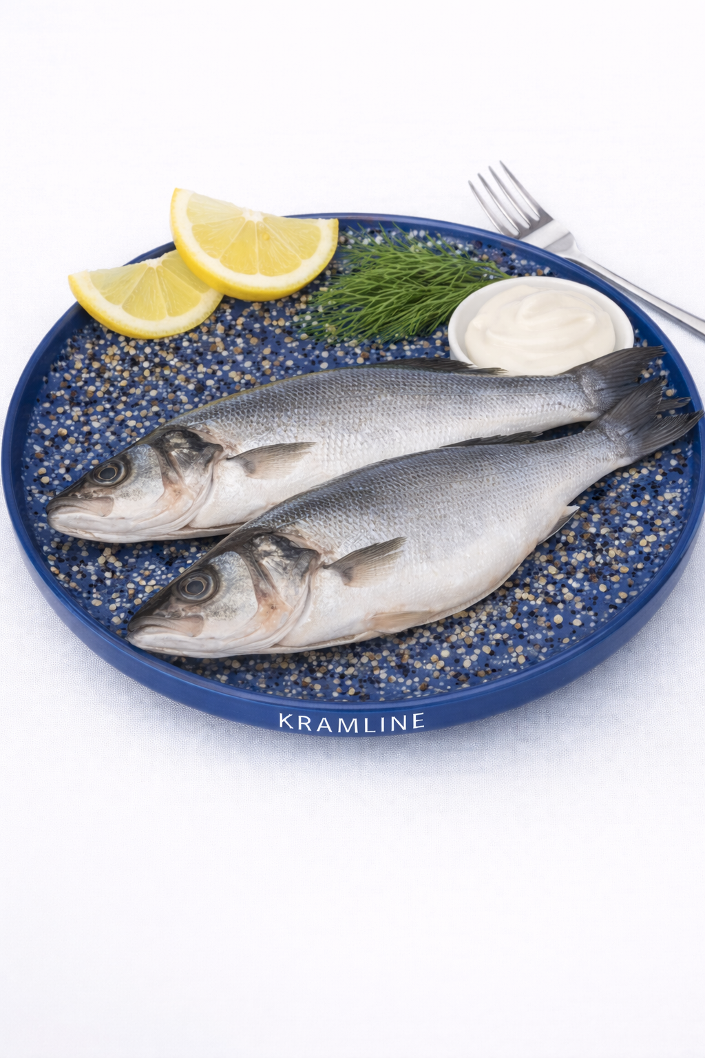 Сібас заморожений