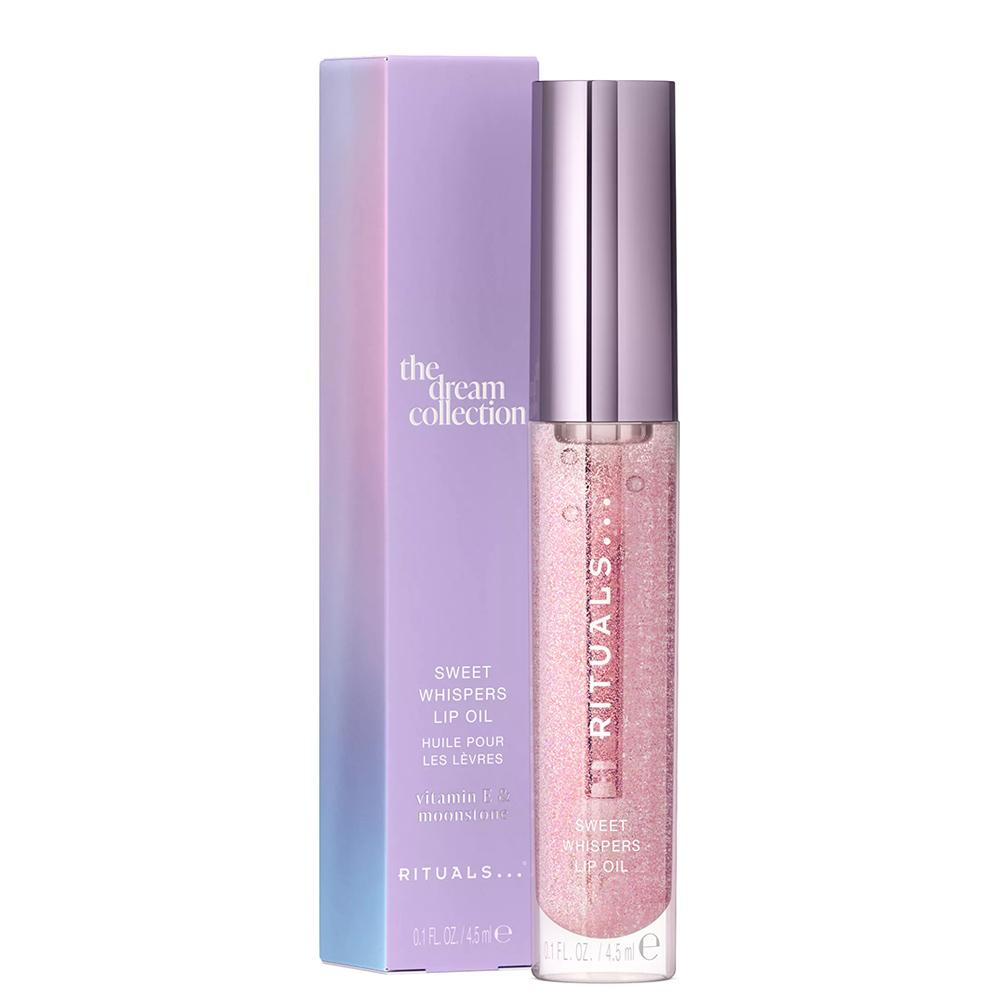 Олійка для губ із ефектом мерехтіння Rituals The Dream Collection Shimmering Lip Oil,