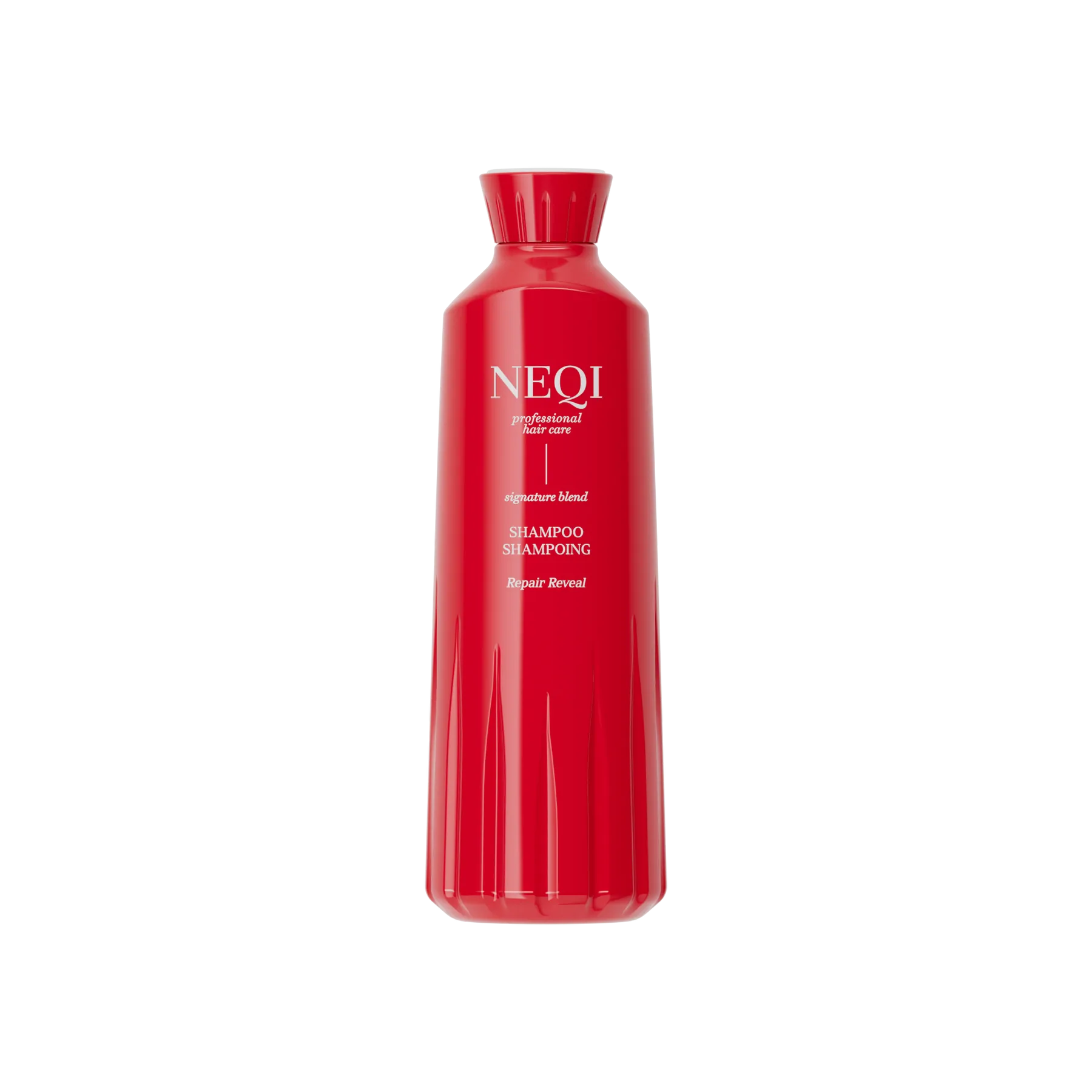 Очищуючий шампунь NEQI Repair Reveal Shampoo 330ml