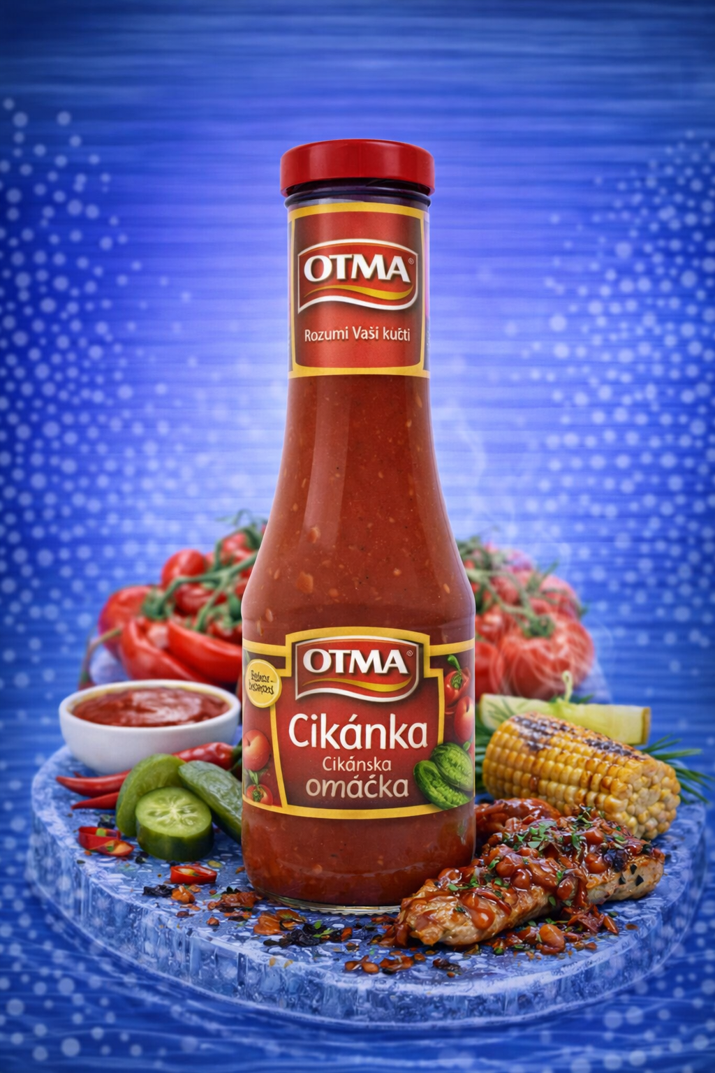 Соус циганський “ОТМА”