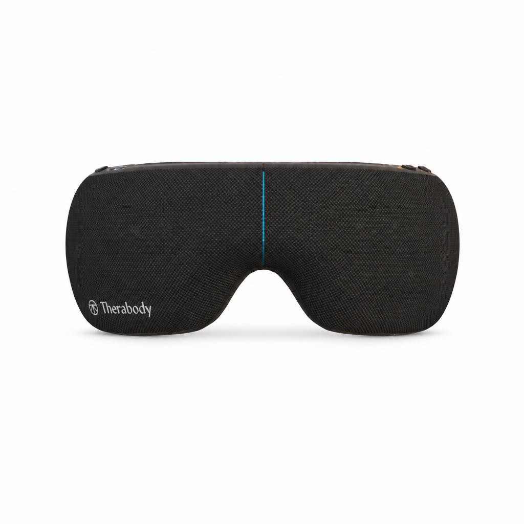 Масажер для очей SmartGoggles 2.0 із функцією SmartRelax з повним затемненням, вібрацією та теплом