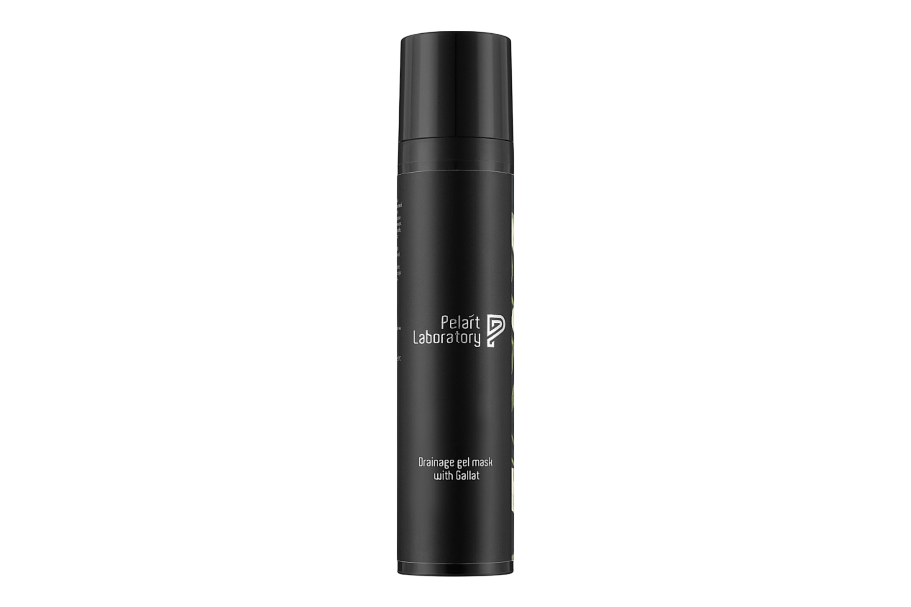 Дренажна гель-маска Pelart Laboratory De Lys Blanc Drainage Gel Mask With Gallat