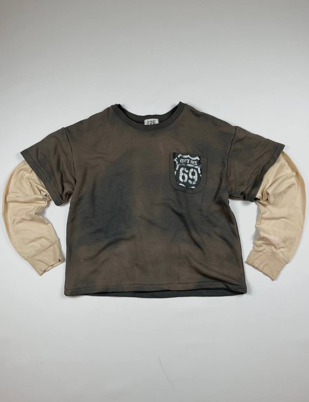 Лонгслив від FWW_PROJECT 69