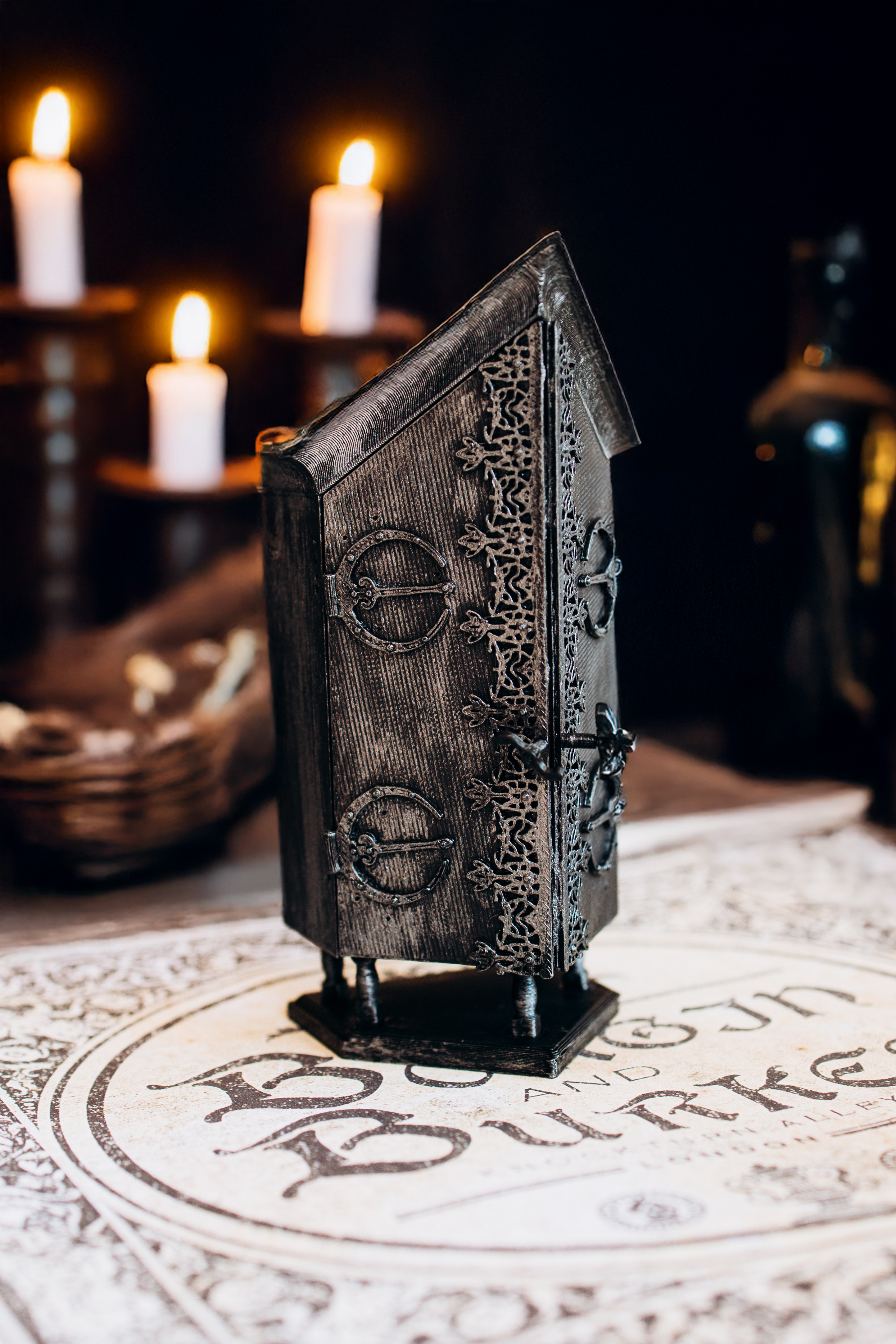 Декор "Шафа"