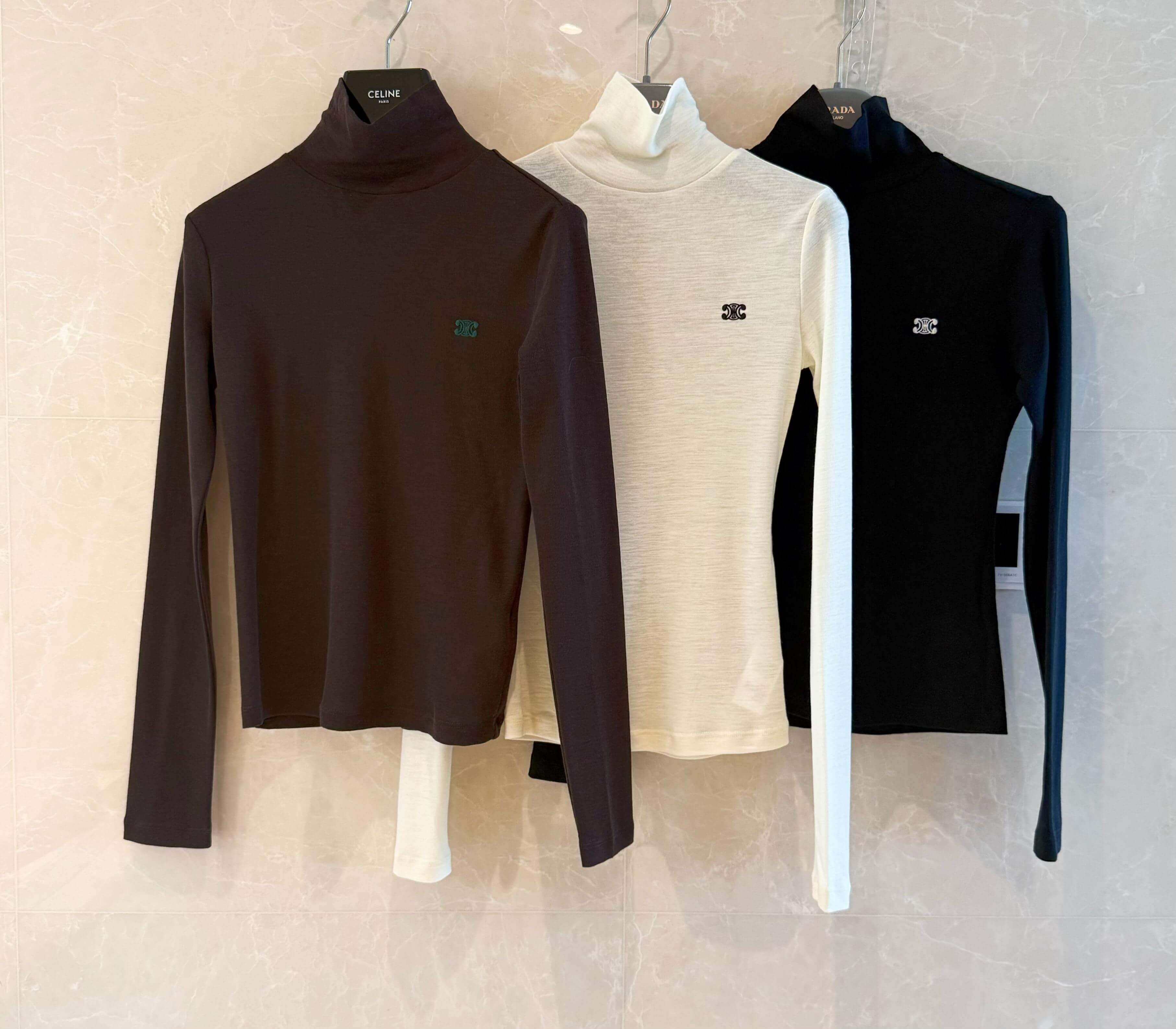 Celine лонгслів