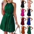 Women Summer Beach Sundress Lightweight | Beach Holiday Outfit Dress