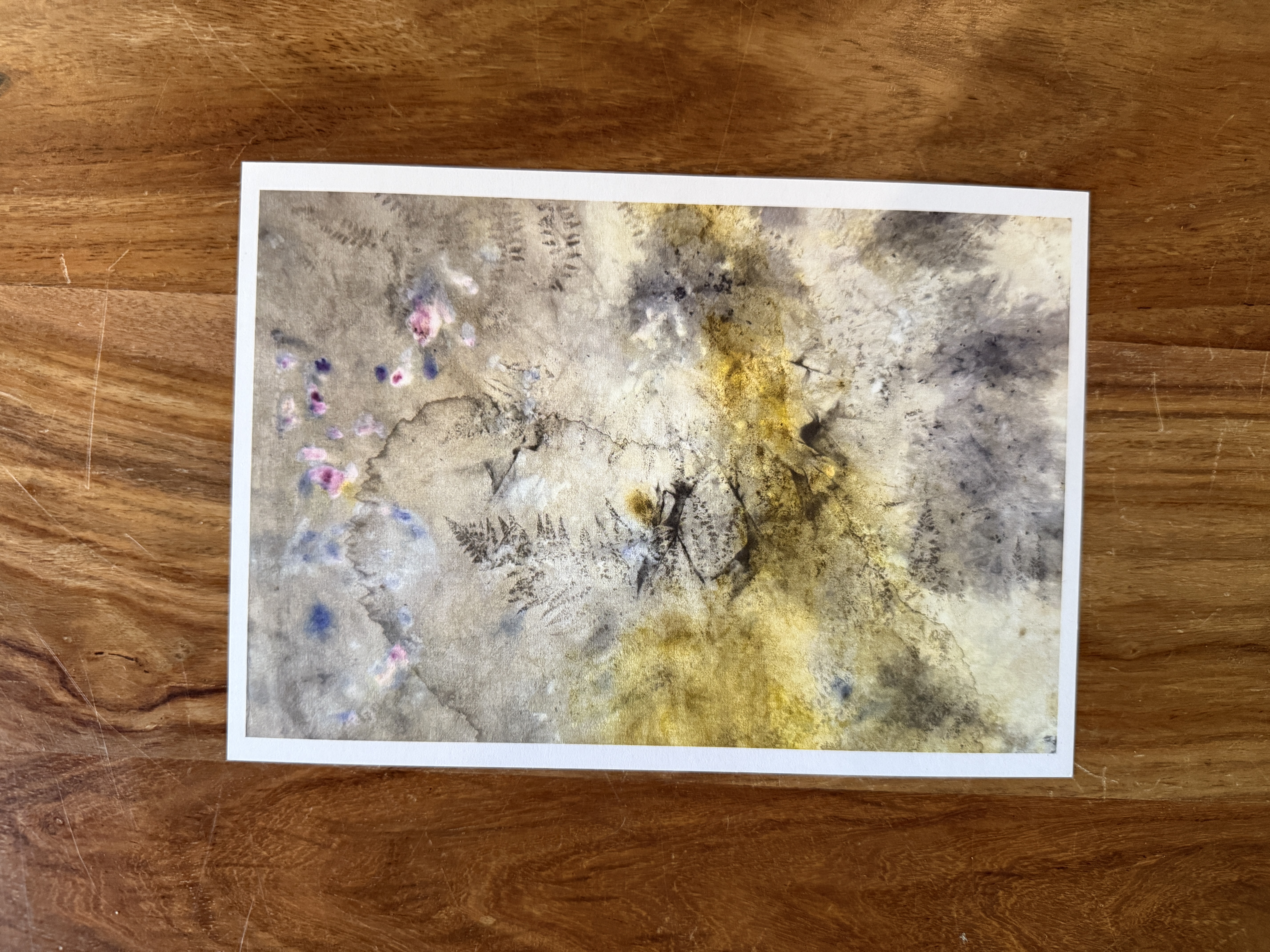 Tirage d'art A5 - Printemps éveillé / Art print - Awake spring 