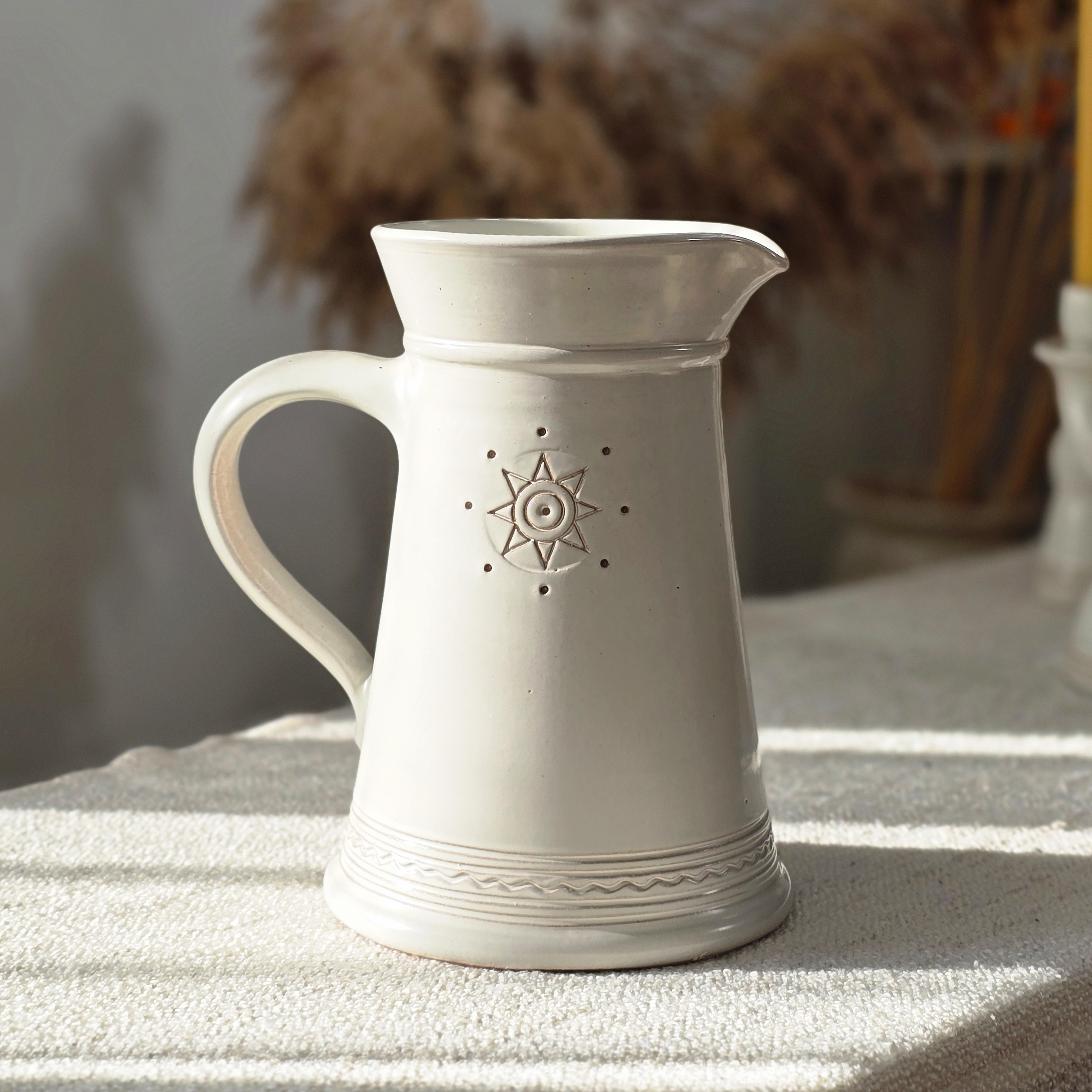 Глек Різдвяний 21 см