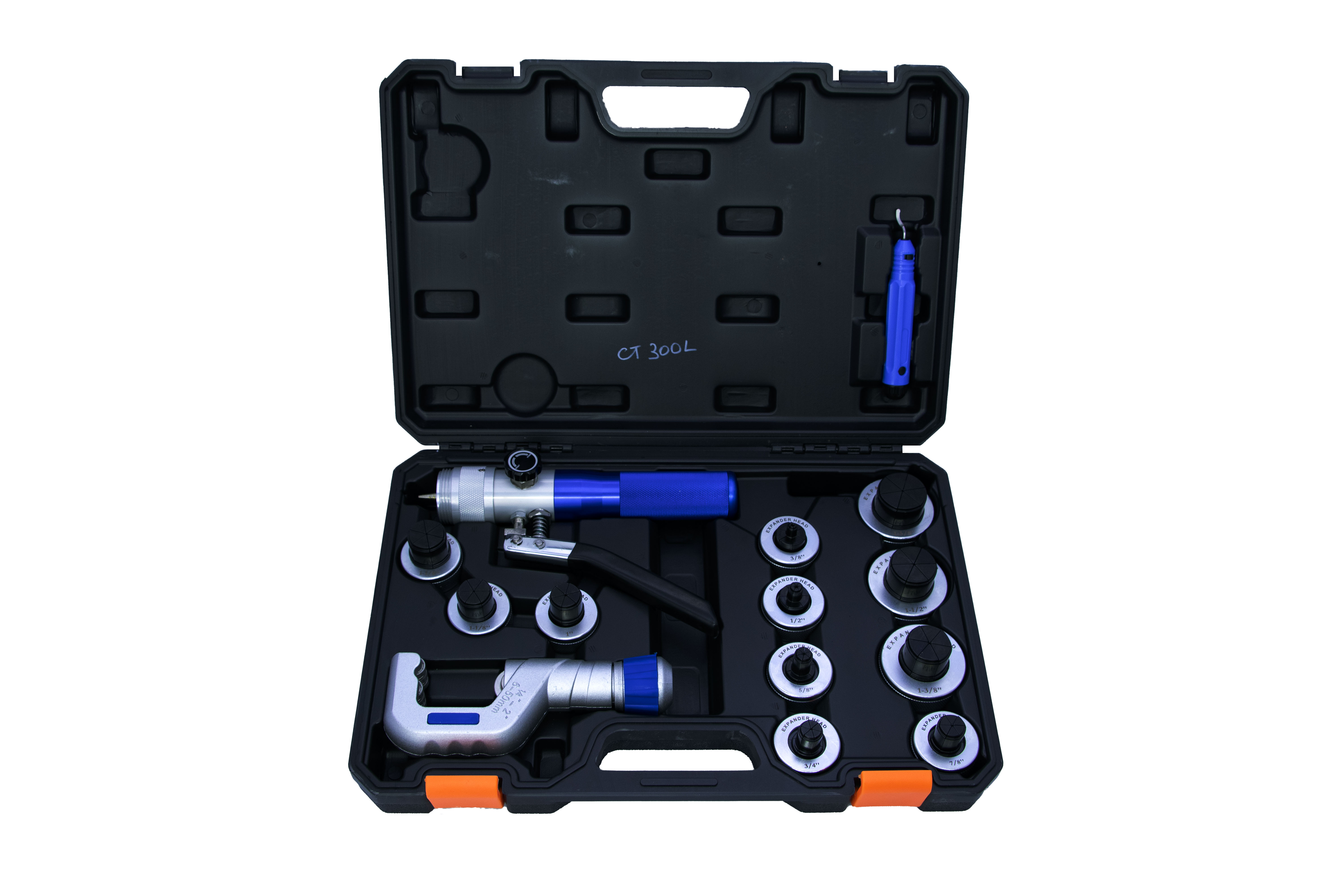 CT 300 L Труборозширювач гідравлічний 3/8 - 1 5/8