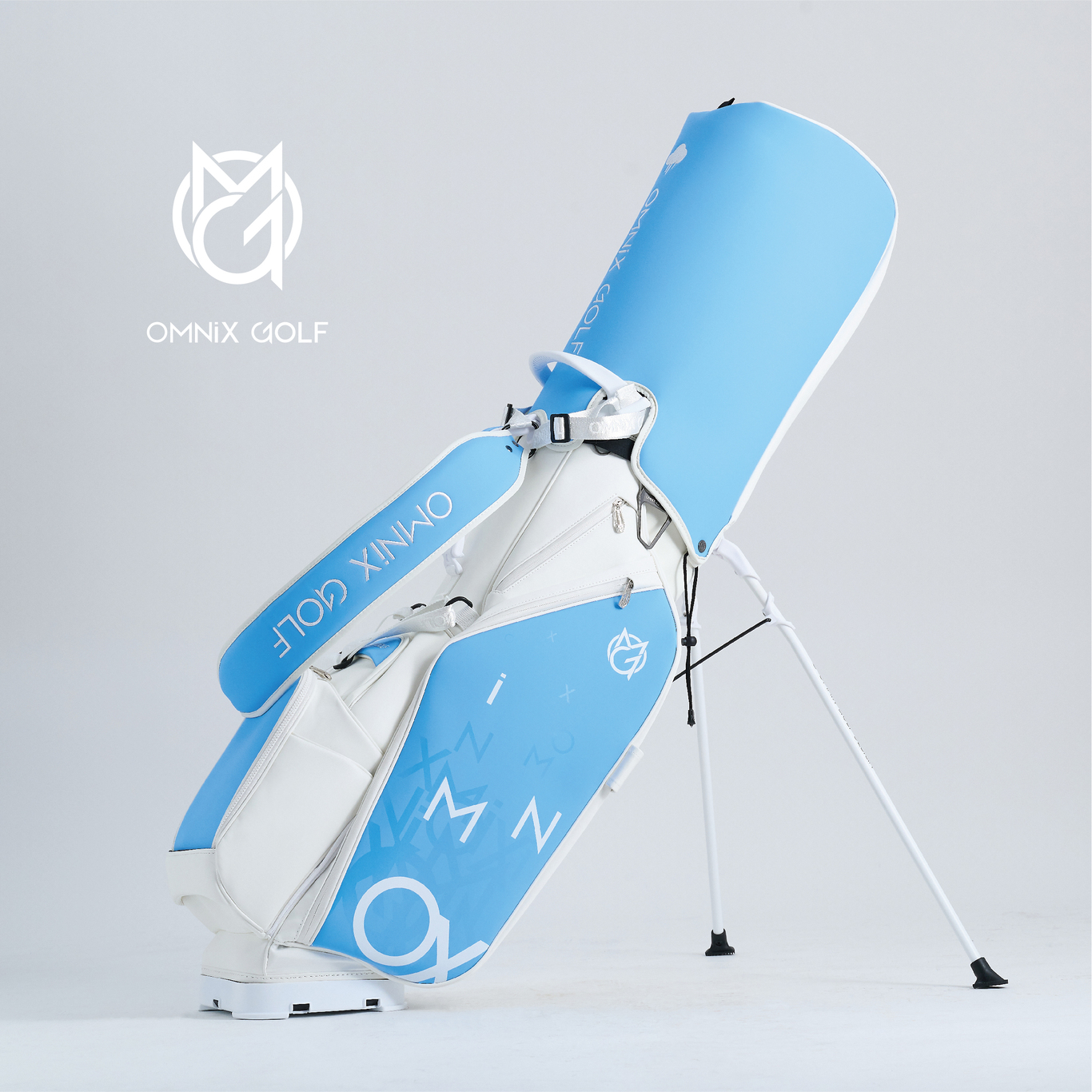 Stand Bags | Sunny Blue