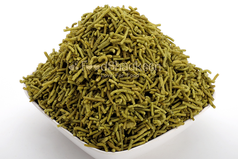 Palak Sev 200GMS