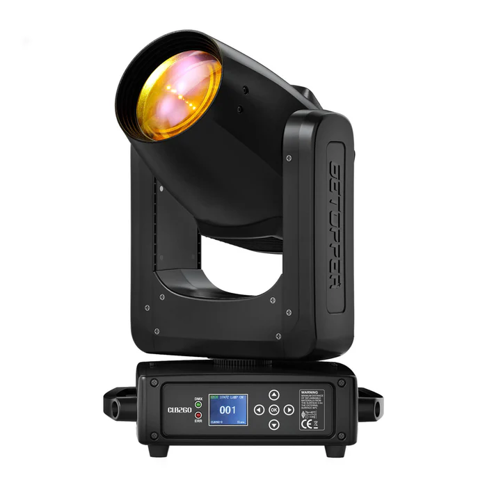 Betopper CLB260-O 9R 260W Beam Light Rental