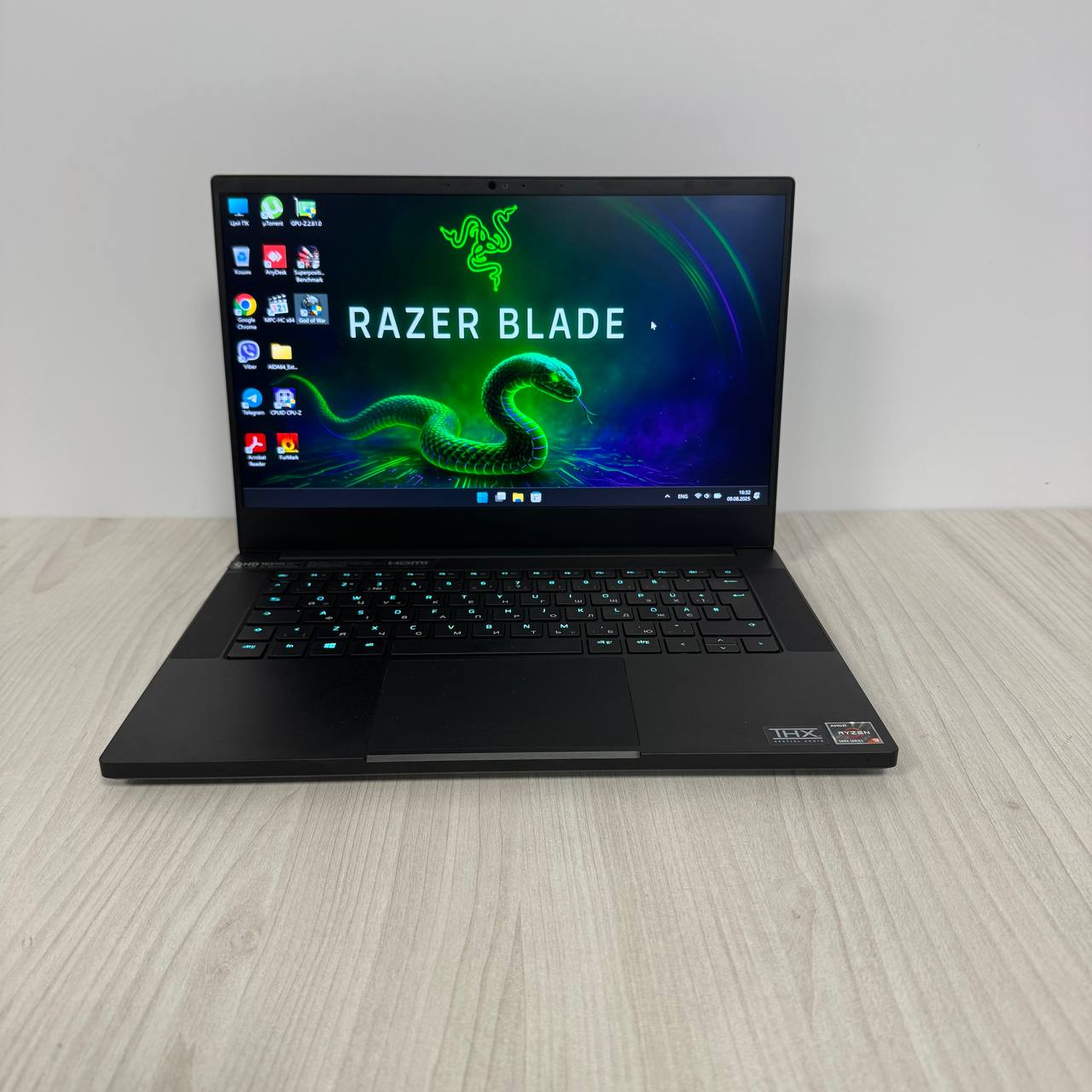 Razer Blade 14 RZ09-0370