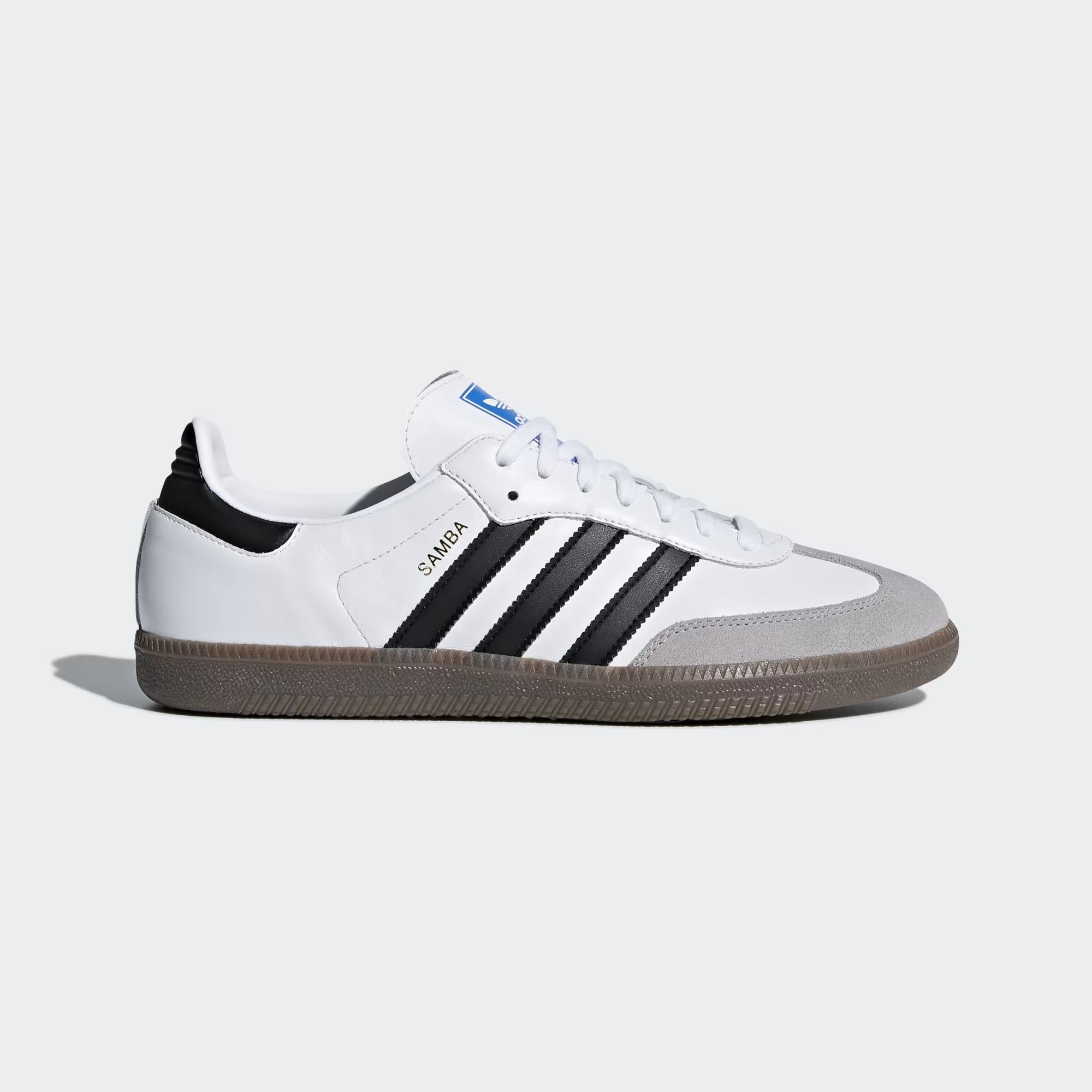 Adidas Originals Samba OG leather 75806