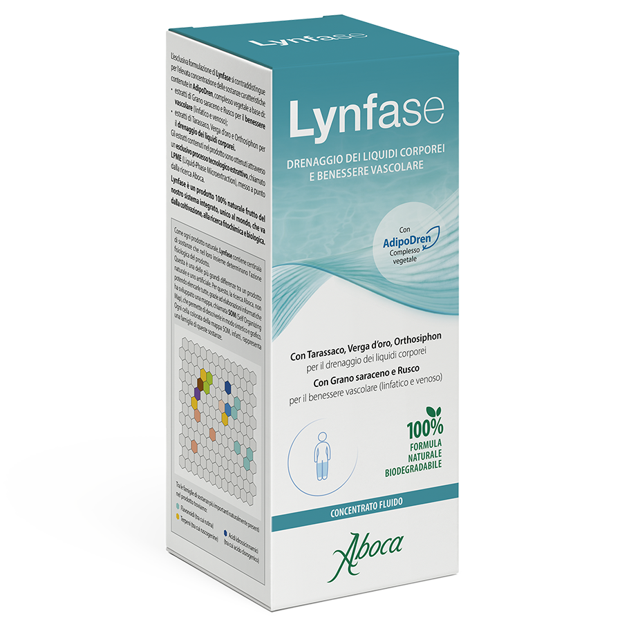 Lynfase концентрат для зниження ваги - 180 г