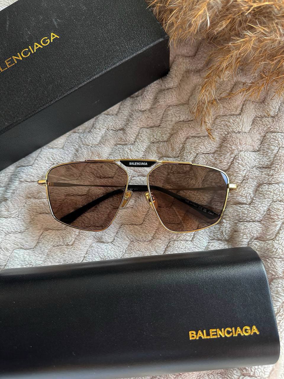 Glasses Balenciaga