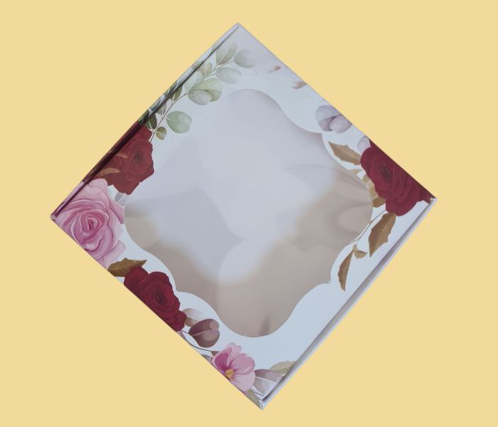 Подарункова коробка 10*10