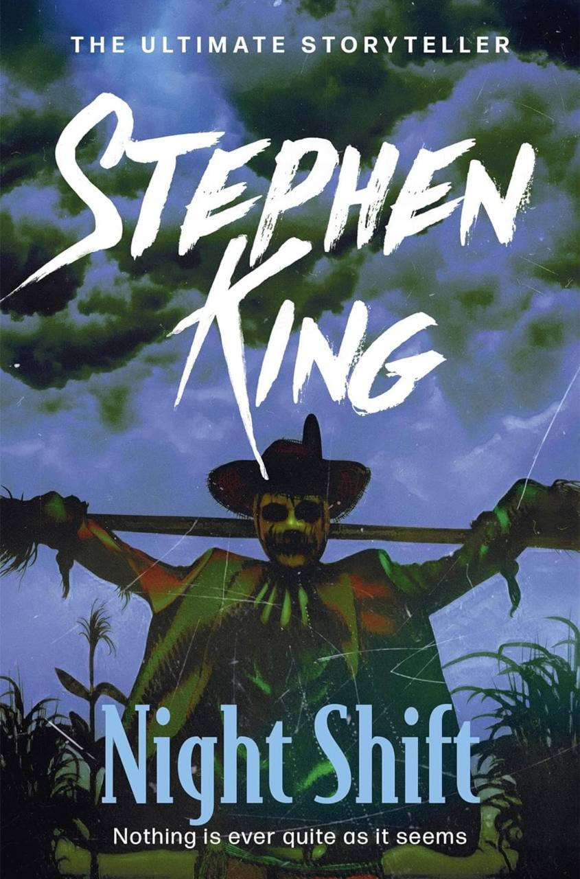 Night Shift Stephen King