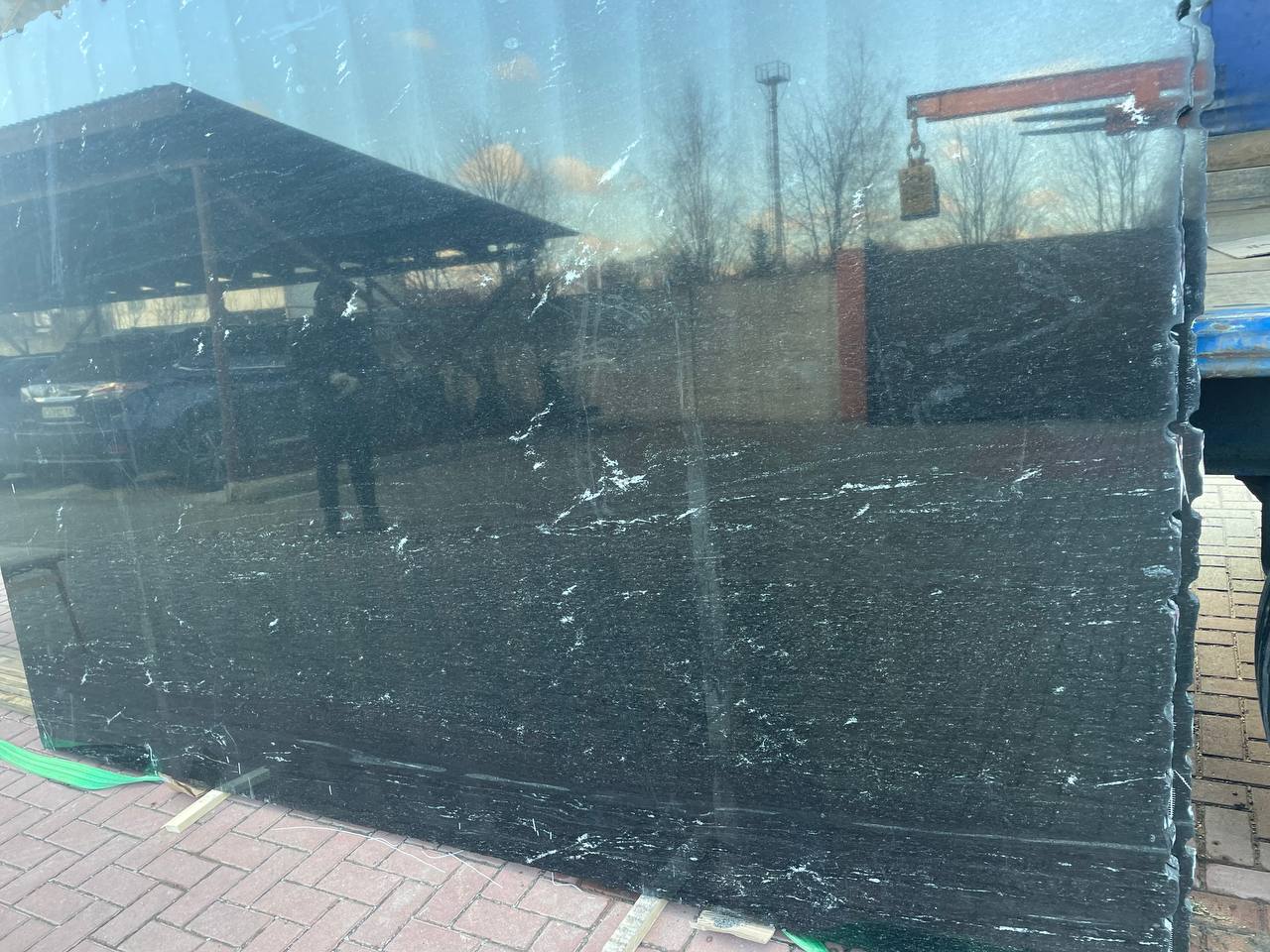 Граніт VIA LATTEA