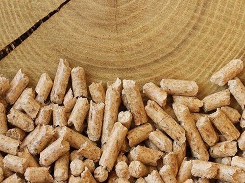 Пелета паливна