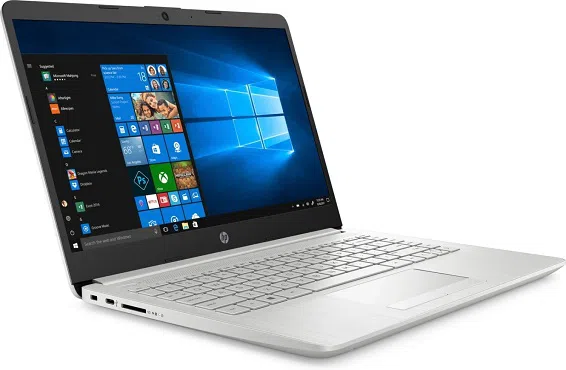 Универсальный ноутбук HP 14-dk0357ng