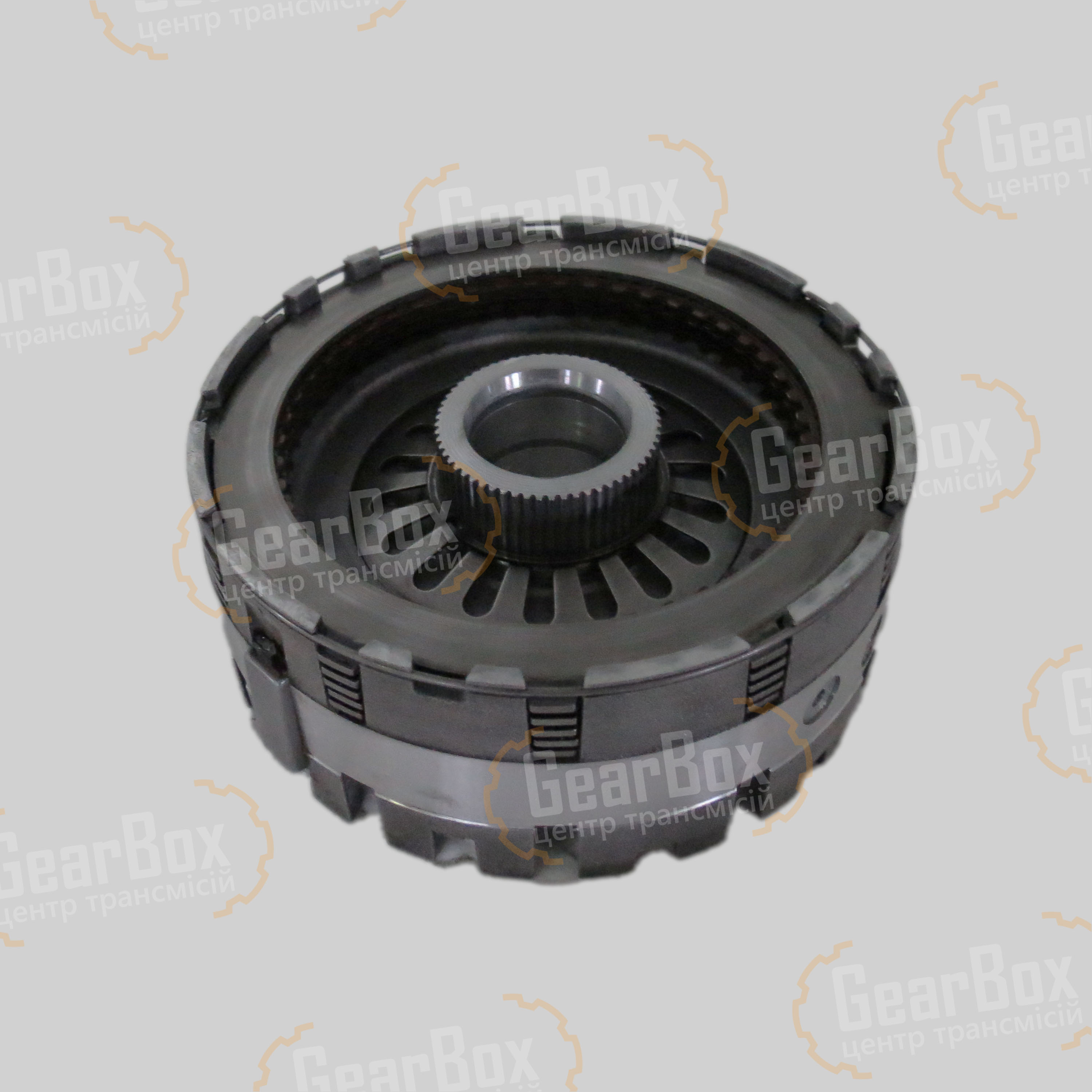 Барабан зчеплення C-D Clutch ZF 4HP22