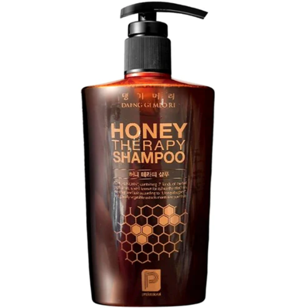 DAENG GI MEO RI PROFESSIONAL HONEY THERAPY SHAMPOO 200ML Поживний відновлюючий шампунь, 200мл