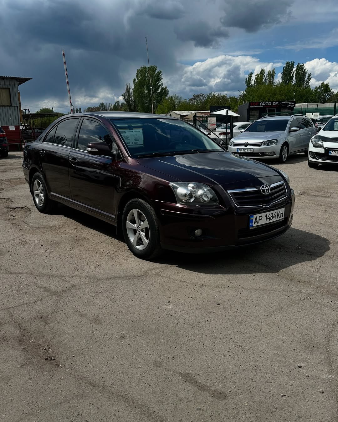 Toyota Avensis