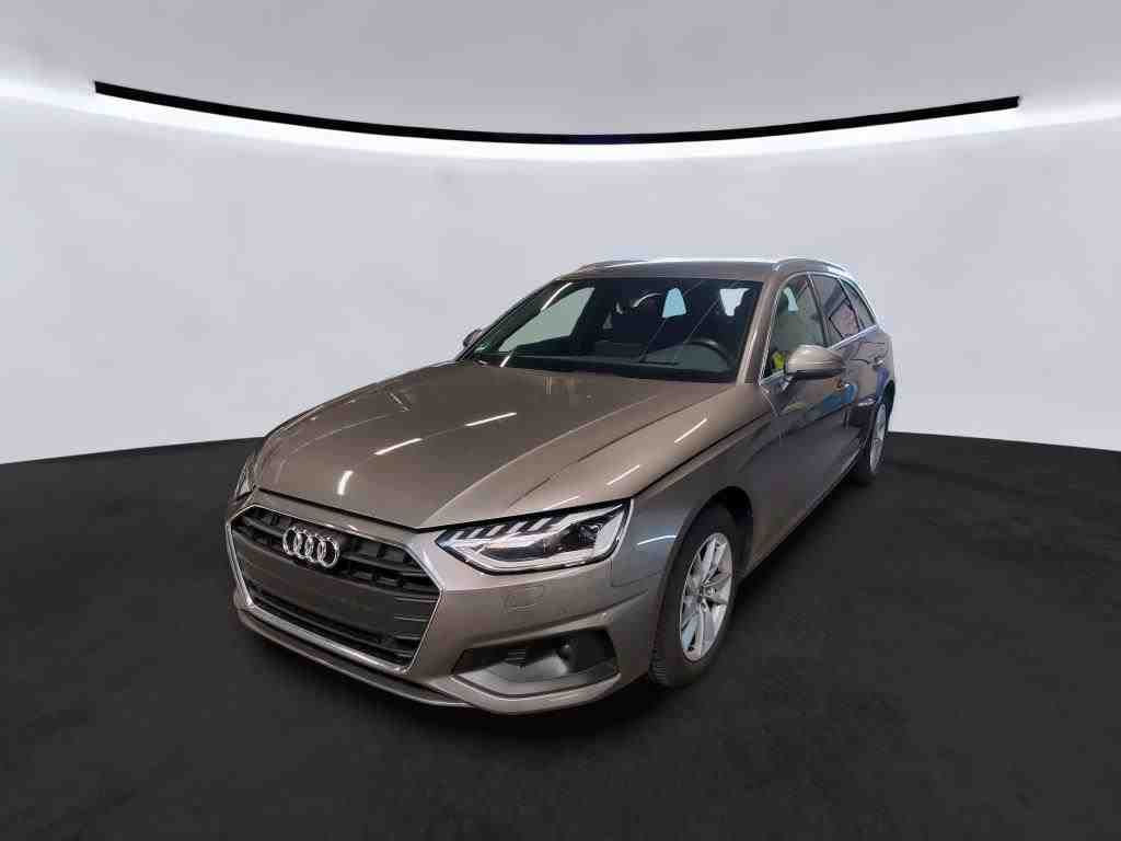Audi A4 35 TDI